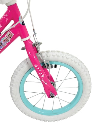 Barbie 14 Inch Bike