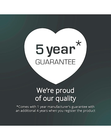 Swan Stealth 5 Piece Saucepan and Frying Pan Set