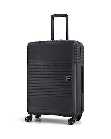 Rock Lincoln 3pc Suitcase Set