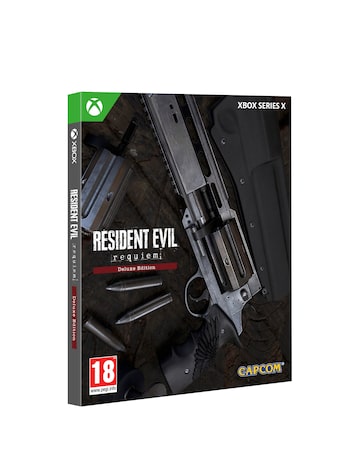 Resident Evil Requiem Deluxe Edition (Xbox Series X)