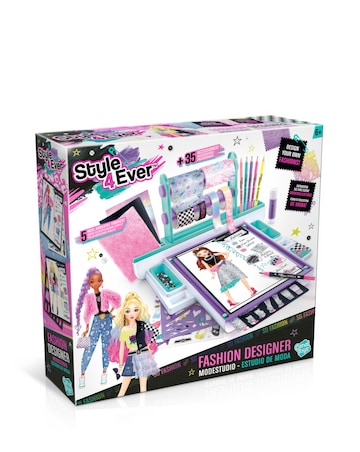 Style 4 Ever Fashion Designer Studio