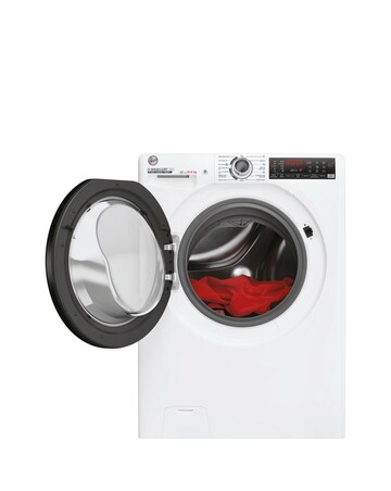 Hoover H3DPS4966TAMB-80 9/6kg, 1400rpm, WiFi Washer Dryer White + Install