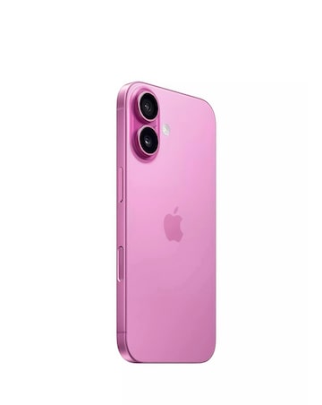 Apple iPhone 16 Plus 256GB - Pink
