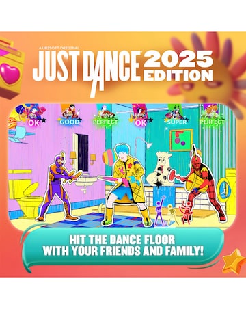 Just Dance 2025 (PS5)