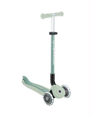 Globber Go Up Active Eco Ride On/Scooter - Pistachio