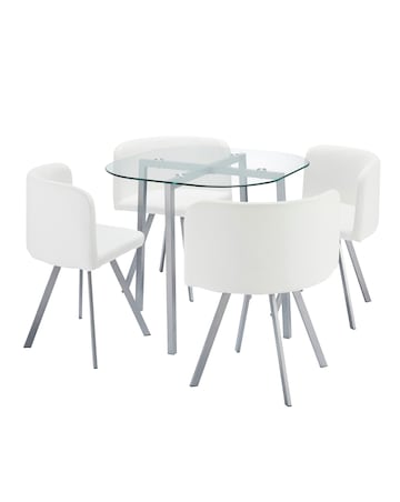 Reese Hideaway Spacesaving Dining Set