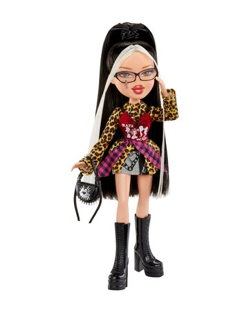 Bratz Stylin Fashion Doll - Jade