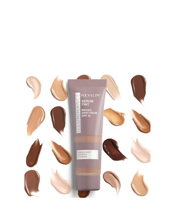 Revlon Illuminance Serum Tint - Ivory Beige