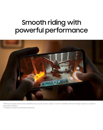 Samsung Galaxy A16 4G 128GB - Blue Black