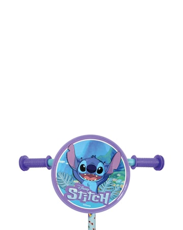 Stitch Deluxe Tri-Scooter