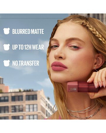 Maybelline New York Super Stay Teddy Tint Skinny Dip