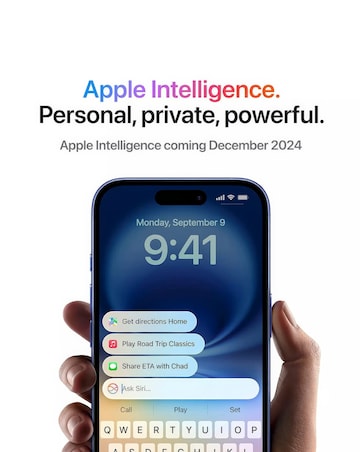 Apple iPhone 16 Plus 512GB - White