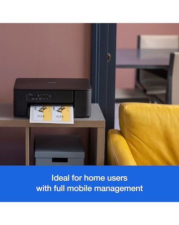 Brother DCPJ1260WZU1 Compact All-in-One Wireless Inkjet Printer