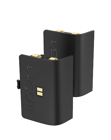 Venom Xbox Twin Controller Docking Station - Black