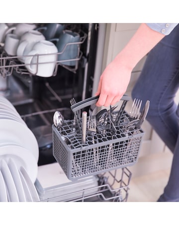 Russell Hobbs RHDW3SS Stainless Steel 12 Place Dishwasher