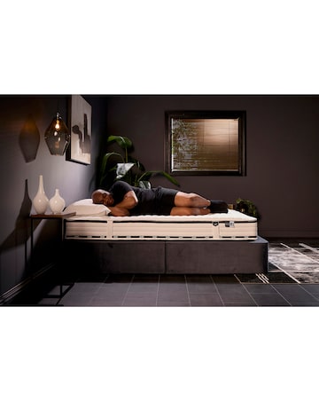 Jay-Be Flex Sprung Mattress - Ultra Firm