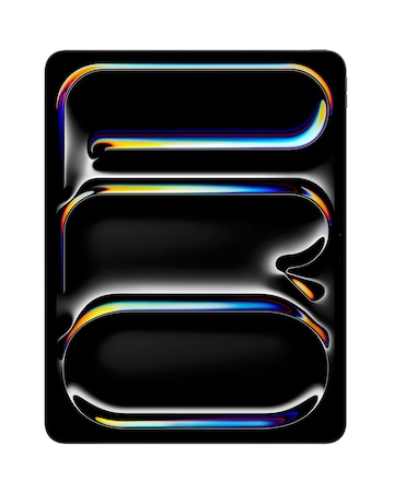 Apple iPad Pro (M4, 2024) 13inch Ultra Retina XDR Wi-Fi 256GB - Space Black