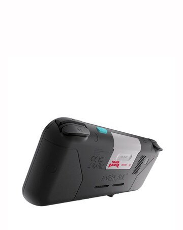 Blaze Evercade EXPR Retro Handheld Gaming Console and Tomb Raider Bundle