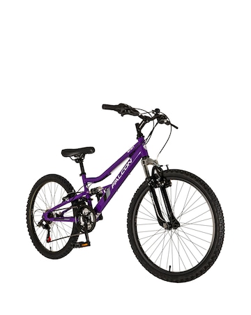 Falcon Siren Junior Bike - 24 inch wheel