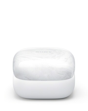 Sony LinkBuds Fit Truly Wireless Earbuds - White