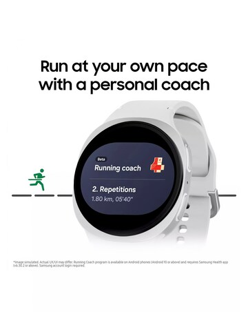 Samsung Galaxy Watch8 40mm LTE - Graphite