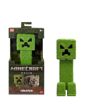 Minecraft Creeper Large-Scale Action Figure
