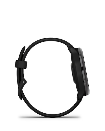 Garmin Vivoactive 6 AMOLED 42mm Smart Watch - Black