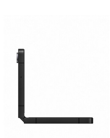 Samsung Galaxy Z Flip7 FE 128GB 5G - Black - Galaxy AI