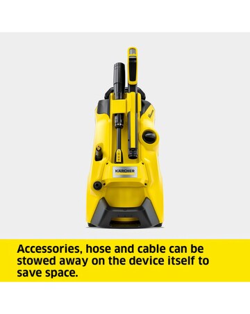 Karcher K 4 Power Control Flex