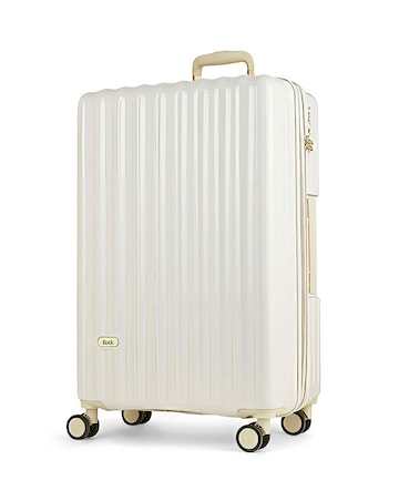 Rock Primrose 3pc Suitcase Set