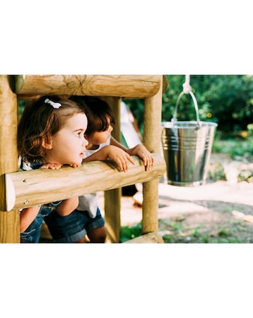 Plum Discovery Woodland Tree House