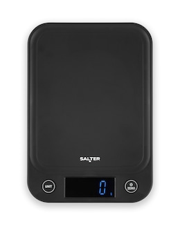 Salter Toronto 5kg Electronic Scale - Black