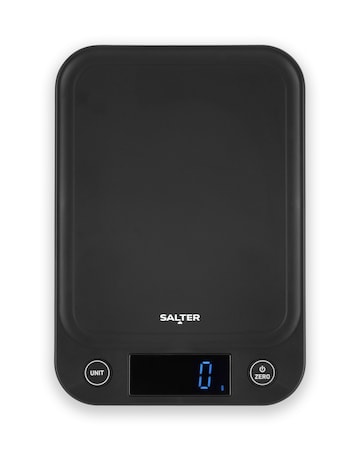 Salter Toronto 5kg Electronic Scale - Black