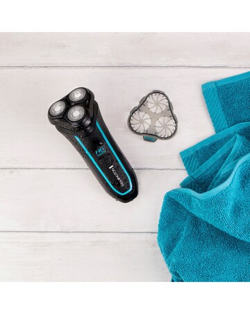 Remington R6 Series Rotary Shaver Aqua