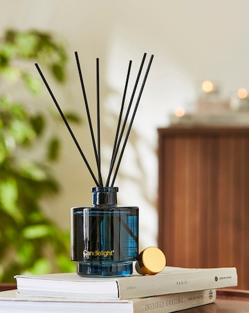Hydrangea & Jasmine Reed Diffuser 200ml