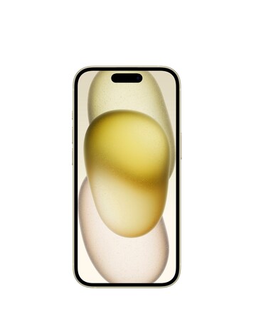 Apple iPhone 15 256GB - Yellow