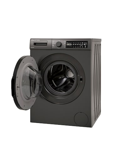 Russell Hobbs 9KG/1400RPM Washing Machine - Anthracite