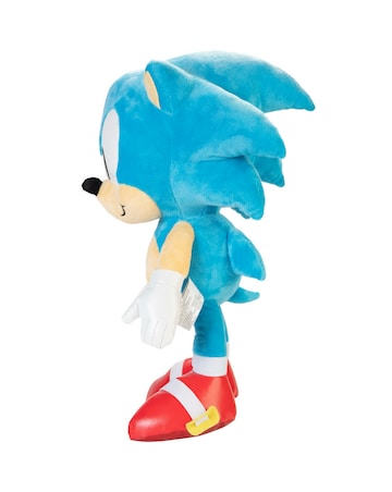 Sonic the Hedgehog Jumbo Sonic Plush