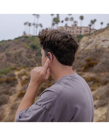 JLab Epic Sport ANC 3 True Wireless Earbuds - Black