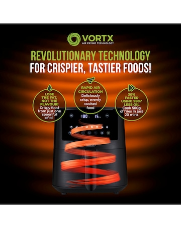 Tower T17147 4.2L Digital Air Fryer