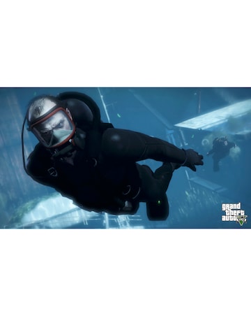 Grand Theft Auto V Premium Edition (PS4)