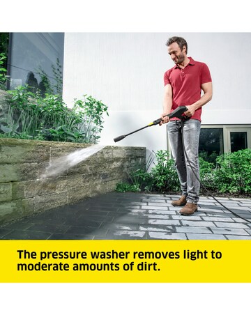 Karcher K 3 Power Control Pressure Washer
