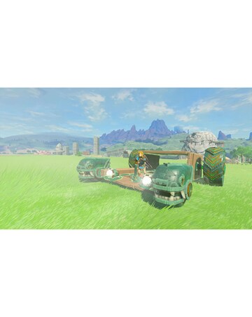 The Legend Of Zelda: Tears of the Kingdom (Nintendo Switch 2)