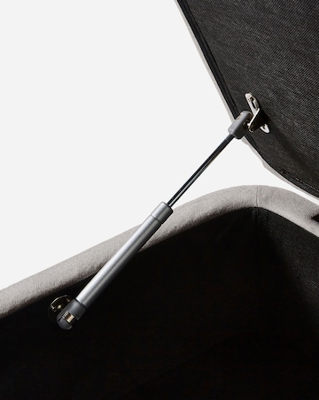 Julipa Mae Storage Footstool