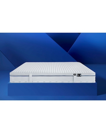 Jay-Be Bio Cool Hybrid 2000 e-Pocket Mattress