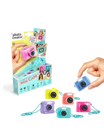 Photo Creator Mini Digital Camera