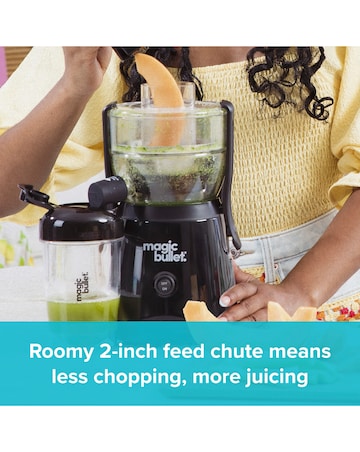 Nutribullet MagicBullet Juicer