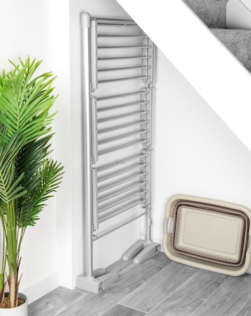 Beldray EH3752 20m Tiered Electric Heated Clothes Airer