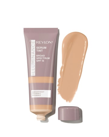 Revlon Illuminance Serum Tint - Tan San