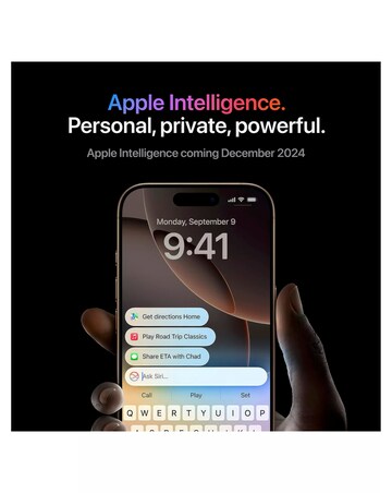 Apple iPhone 16 Pro Max 256GB - White Titanium